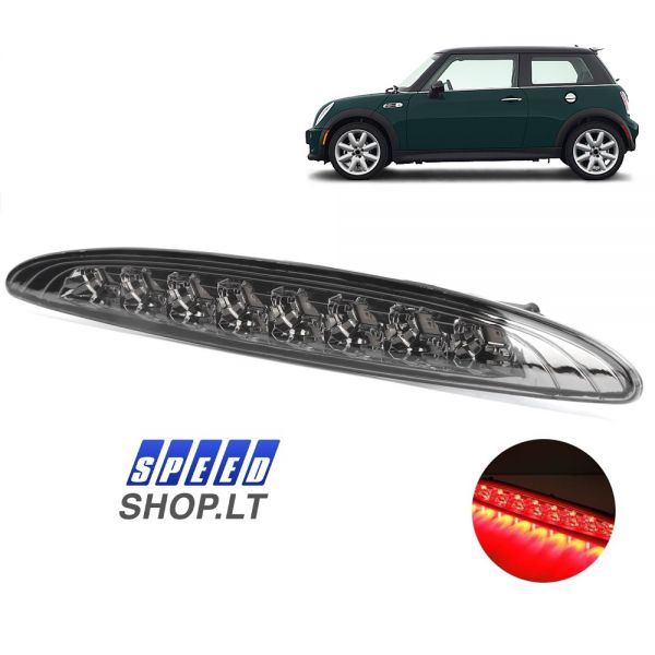BMW Mini Cooper R50 R53 galinis stop žibintas